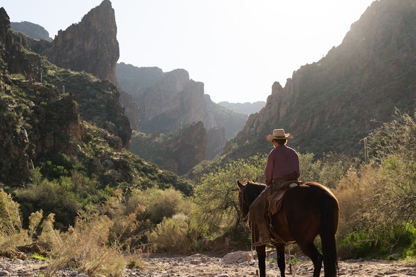 horseback riding in arizona