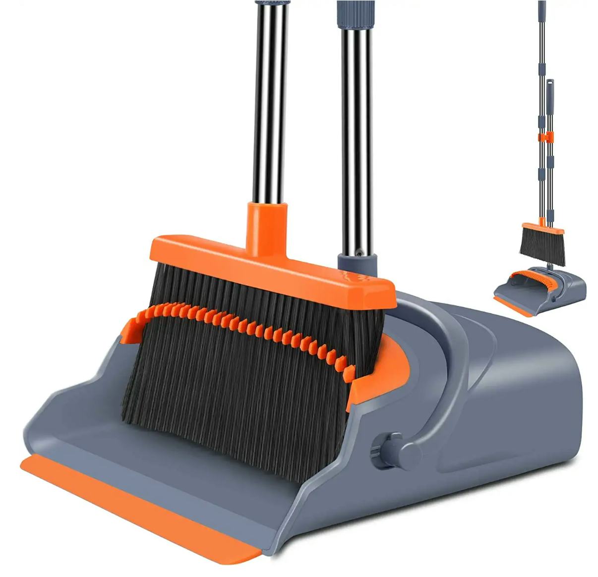 Kelamayi Broom and Dustpan Set