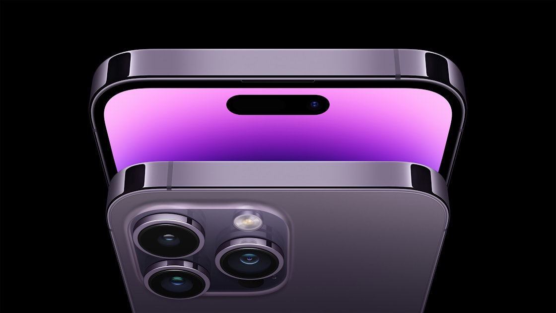 iPhone 14, 14 Plus, & 14 Pro Purple Colors Bring Back A FanFavorite Hue