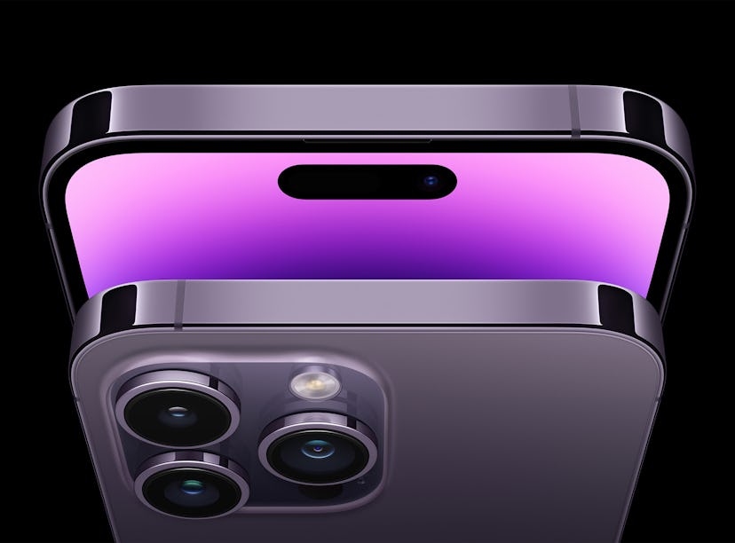 The iPhone 14, 14 Plus, & 14 Pro purple colors bring back a fan-favorite hue.