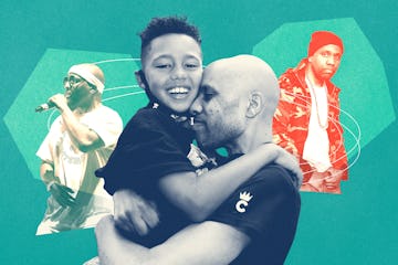 Consequence Opens Up About Fatherhood, Living With Lupus, And Making ...