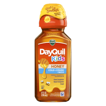 DayQuil Kids Honey