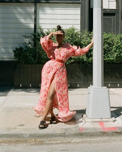 Telsha Anderson dress