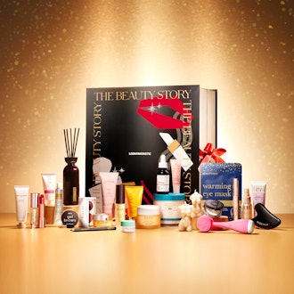 Look Fantastic The Beauty Story 2022 Advent Calendar