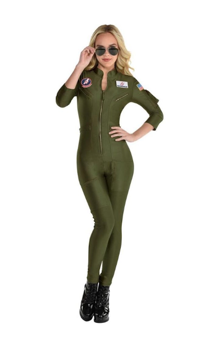 Maverick Top Gun Costume