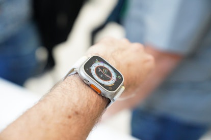 Hands-On: The Apple Watch Ultra