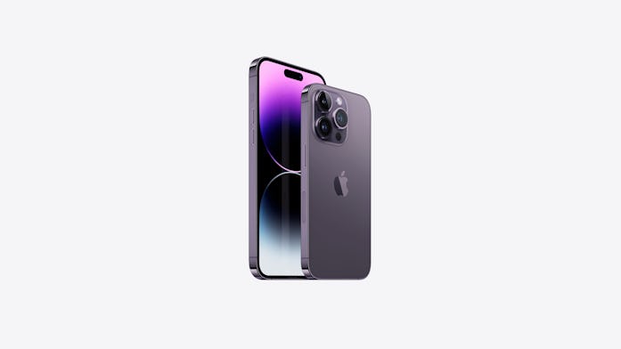 Apple iPhone 14 Pro