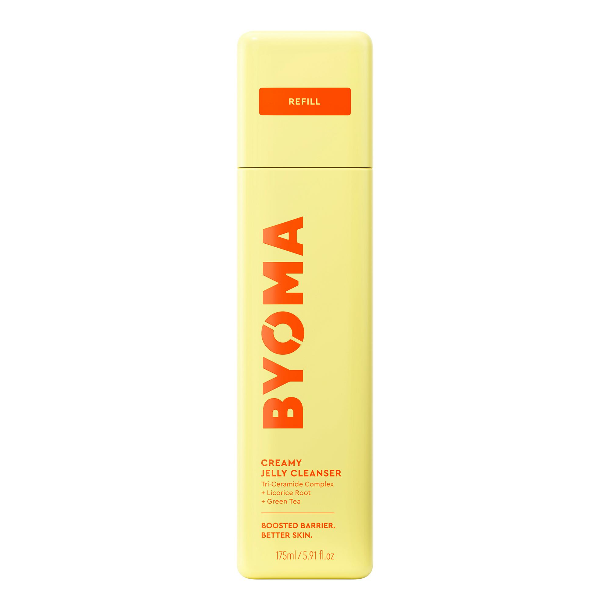 BYOMA Creamy Jelly Cleanser Refill