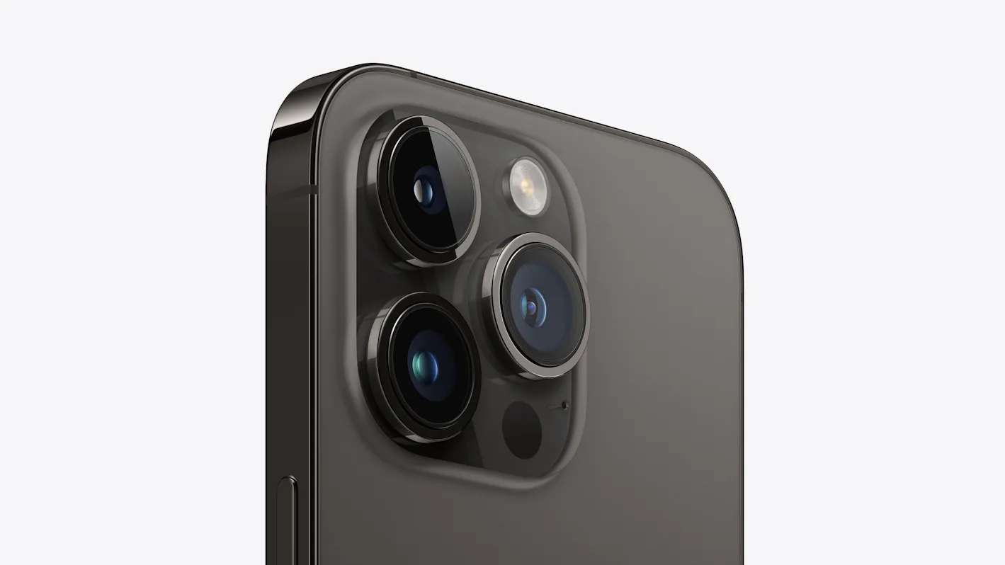 Apple quadruples the megapixel count with the iPhone 14 Pro’s camera