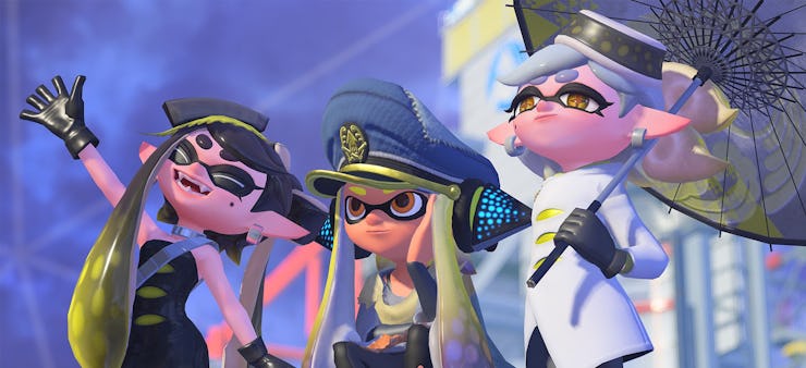 Splatoon 3