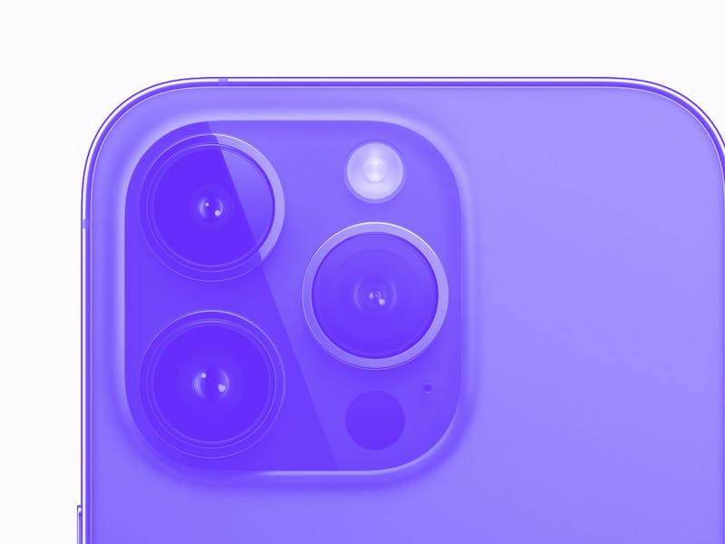 Apple iPhone 14 Pro