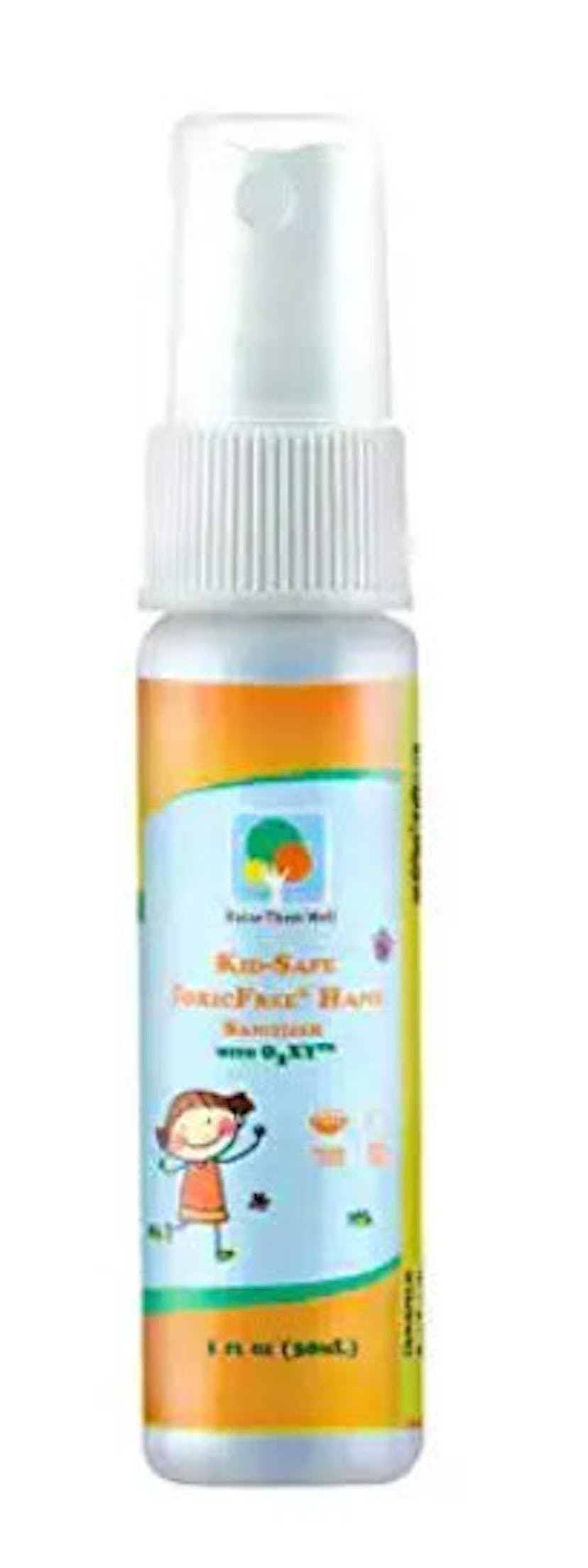 Alcohol Free Kids Hand Sanitizer