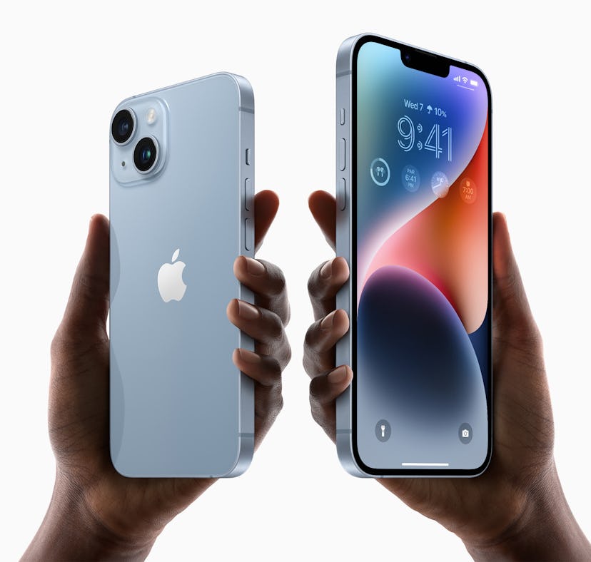 iPhone 14: Release date, price, colors, display, and more.