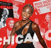 Erika Jayne gave Angelica Ross tips for playing Roxie Hart in Broadway's Chicago musical.