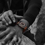 The Apple Watch Ultra.