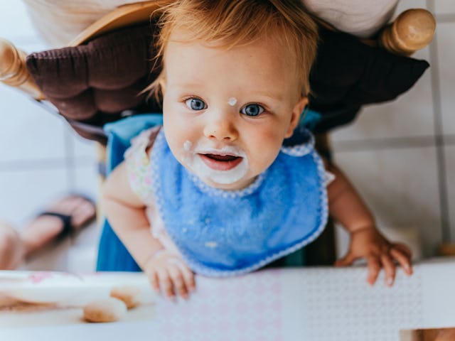 Names that mean chaos can be perfect for kids since, by nature, children are chaotic.