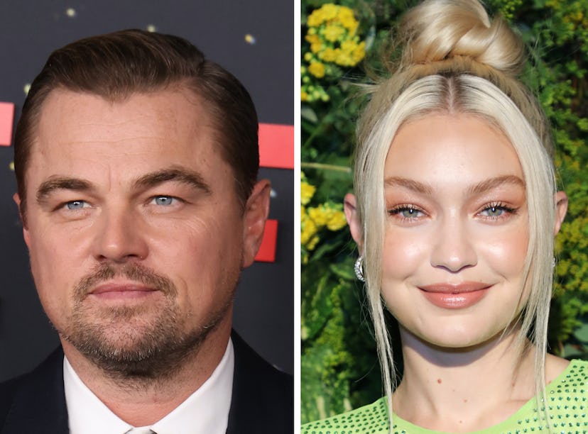 Are Leonardo DiCaprio and Gigi Hadid dating?