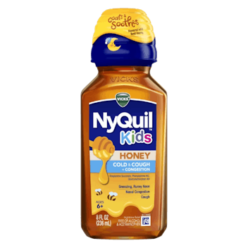 NyQuil Kids Honey