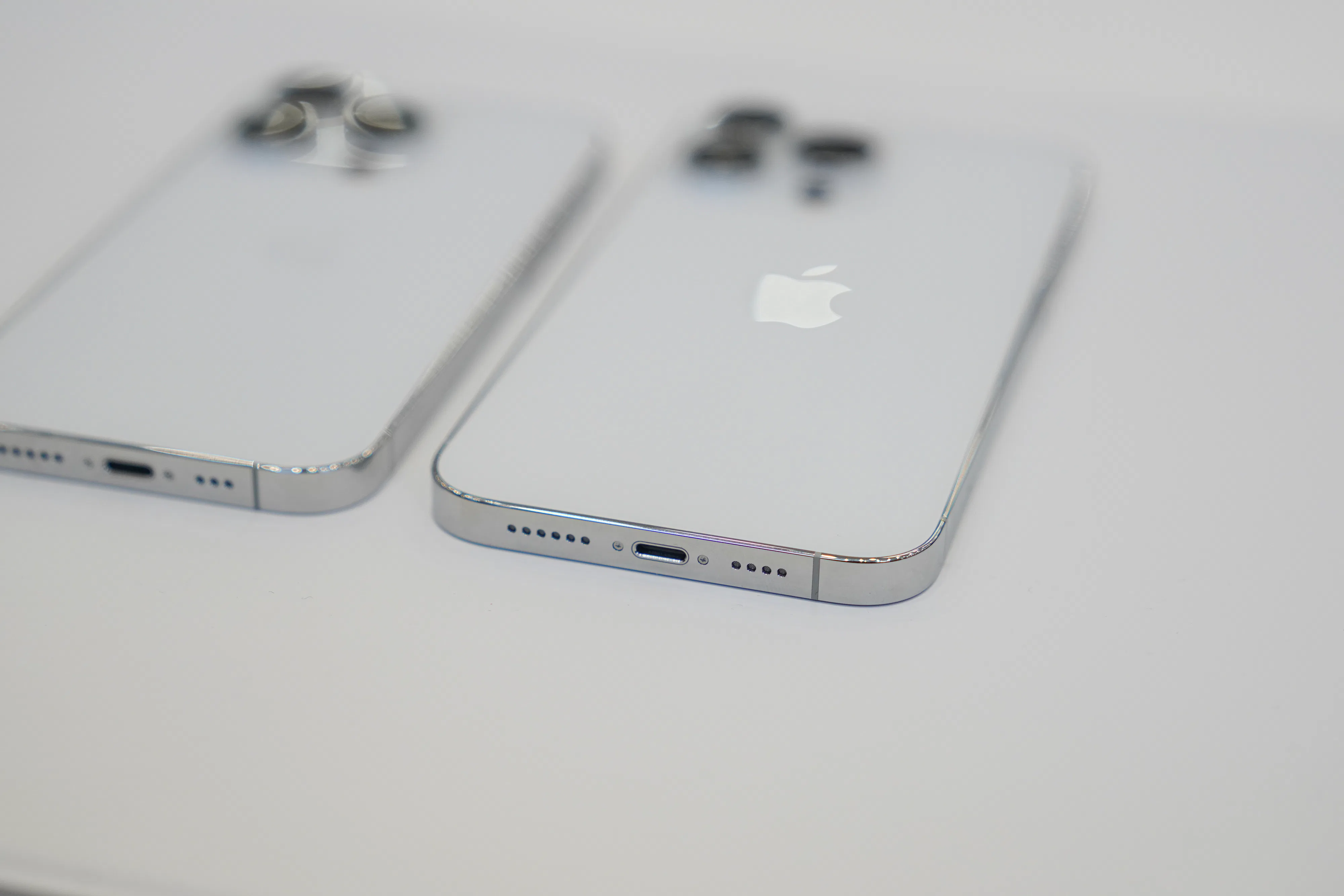iPhone 14 Pro and iPhone 14 Pro Max — in pictures