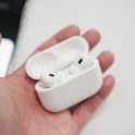 Apple's AirPods Pro 2 close-up