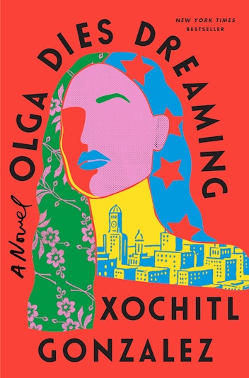 Olga Dies Dreaming by Xochitil Gonzalez