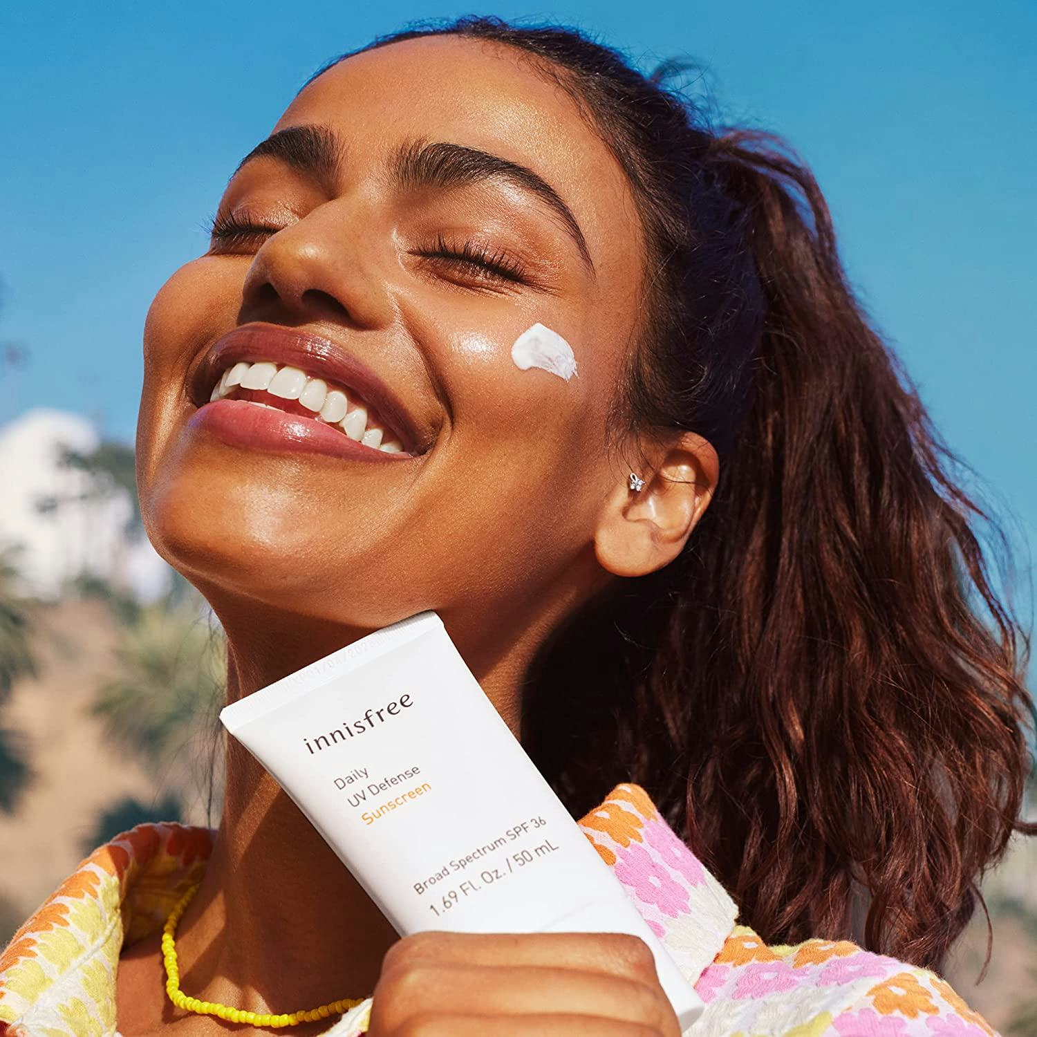 innisfree Daily UV Defense SPF 36 Sunscreen