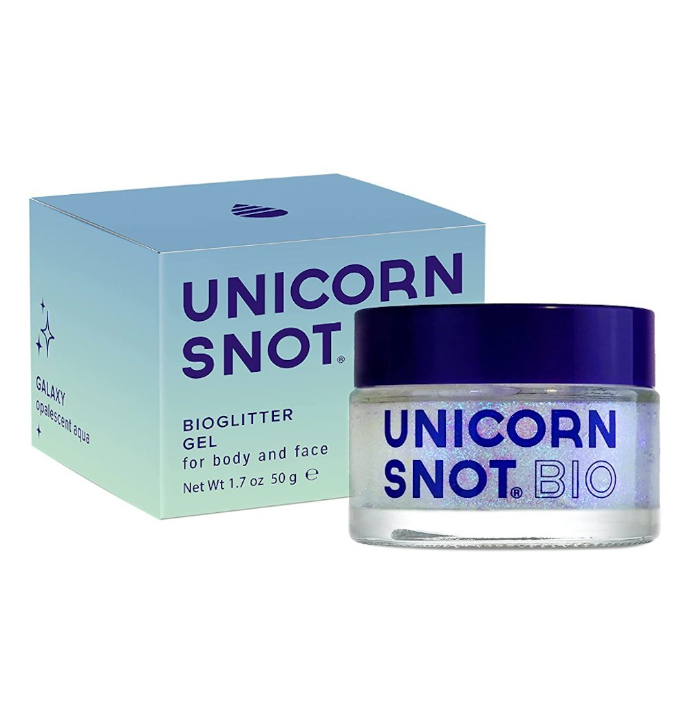 Unicorn Snot Body Glitter Gel