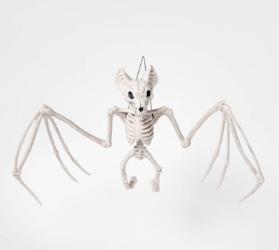 This Hyde & EEK! Boutique 23" Bat Skeleton Halloween Decorative Prop is one of the best Halloween de...