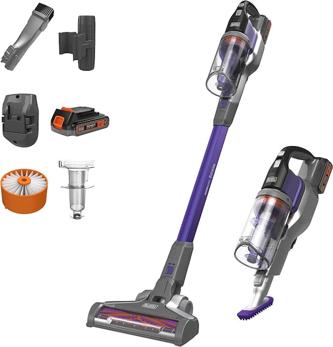 Black + Decker Powerseries Extreme Pet
