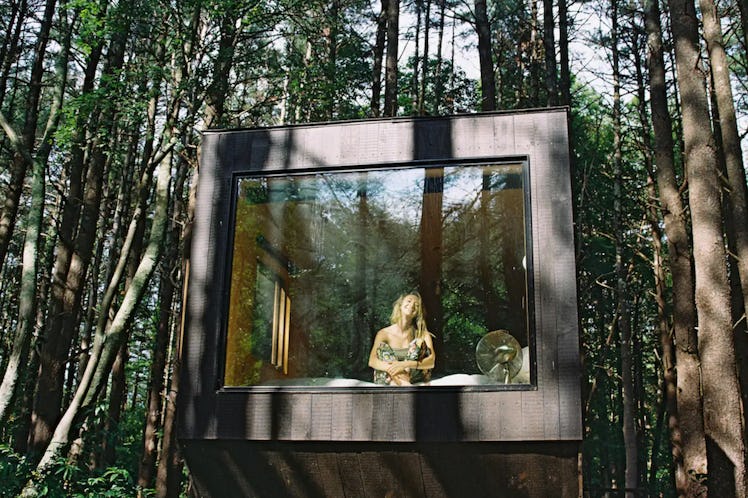 Airbnb Tiny Wood Cabin in Navasota
