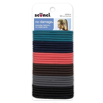 Scünci® No-Damage® Elastic Hairbands (30 Pack)
