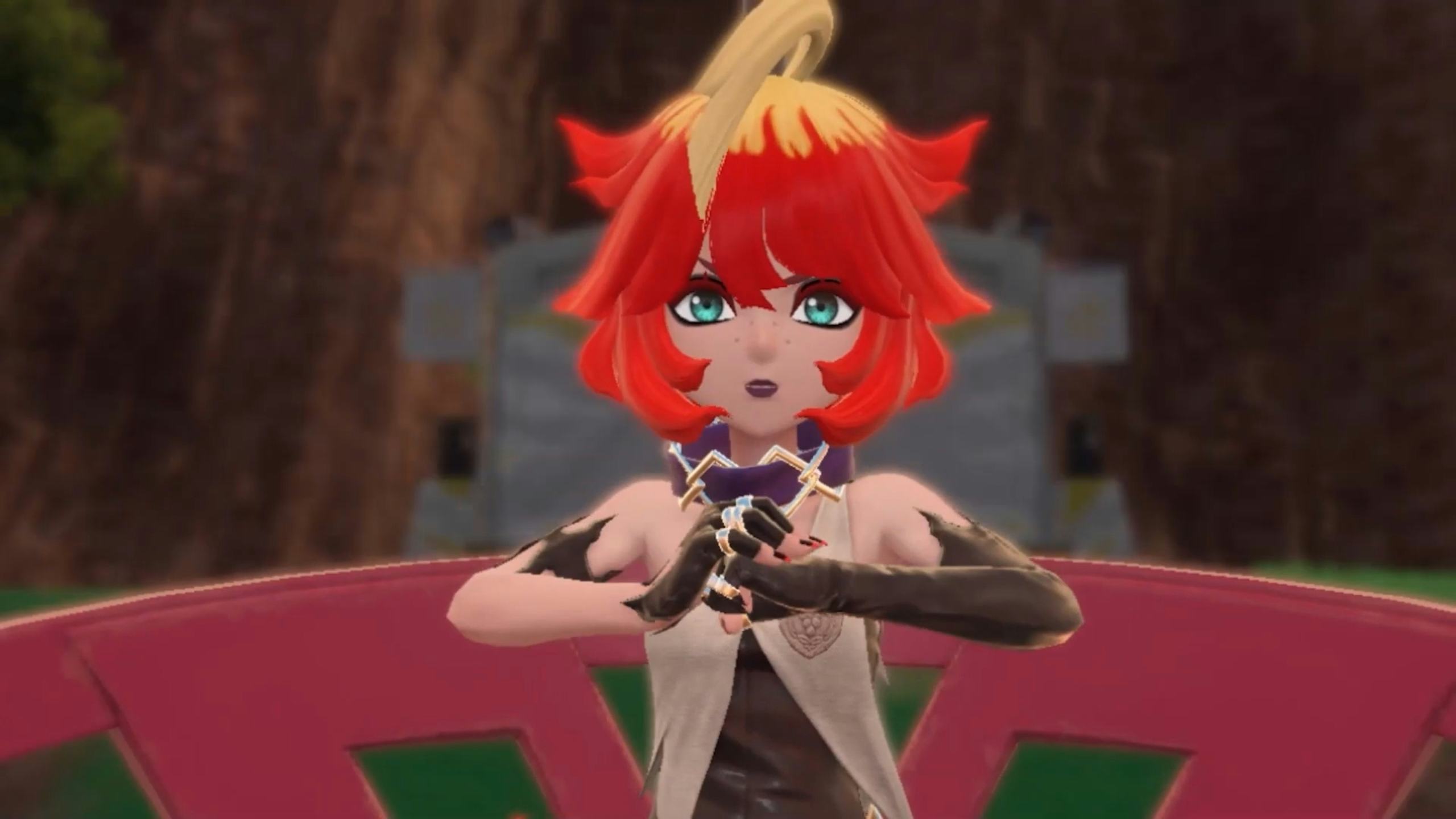 screenshot from Pokemon Scarlet and Violet