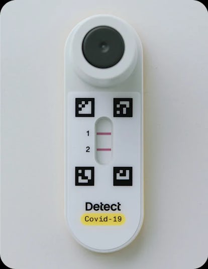 17 Pictures Of Positive Covid Tests To Help You Accurately Read Your Own