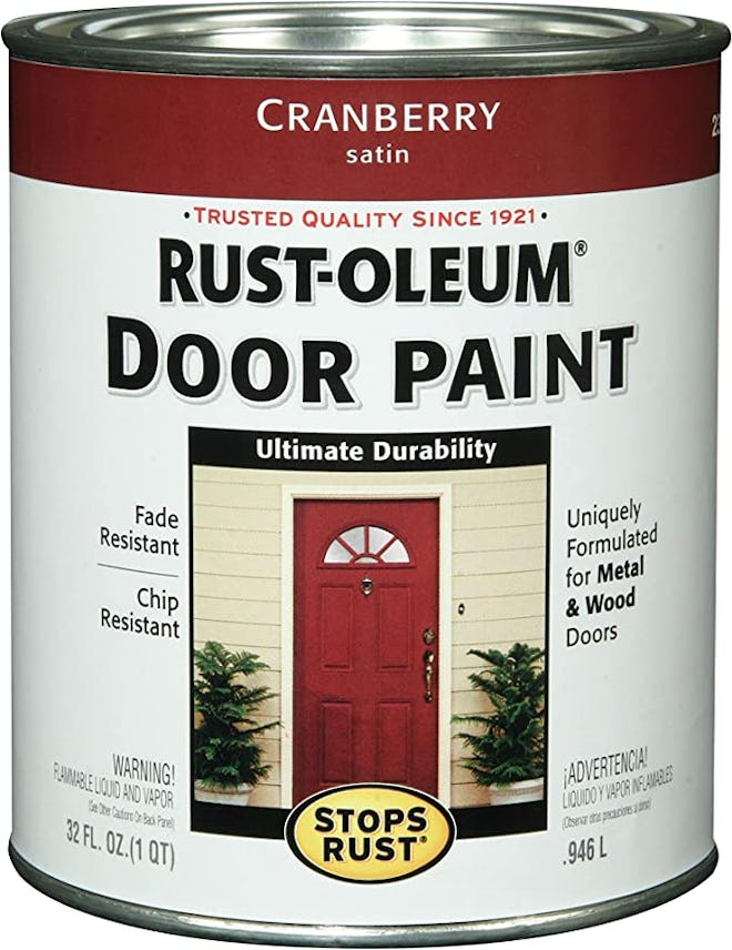 Rust-Oleum Anti-Rust Door Paint