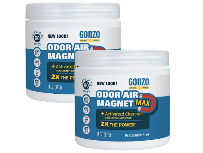 Gonzo Odor Air Magnet (2-Pack)
