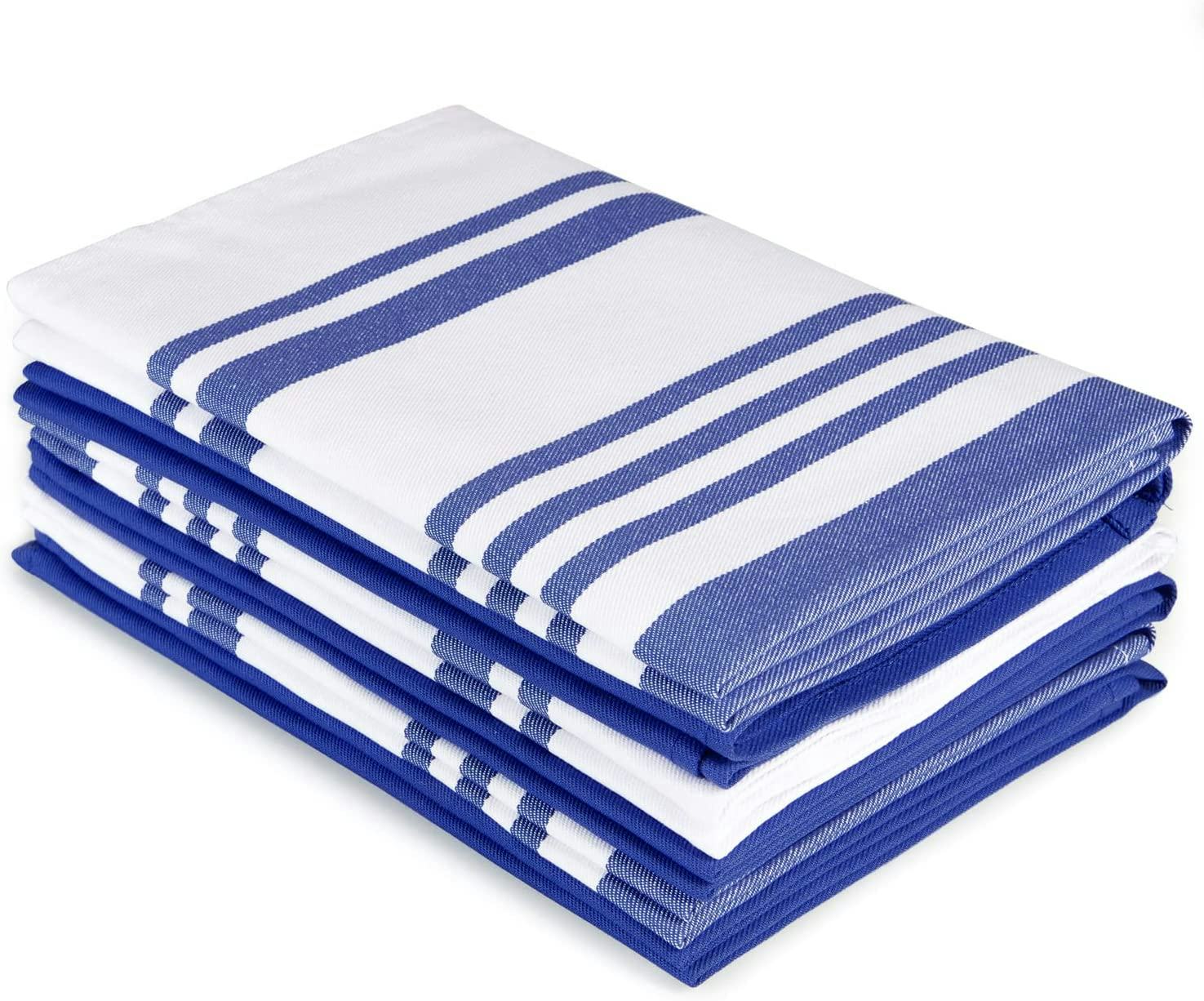 Big Red House Kitchen Towels (6-Pack)