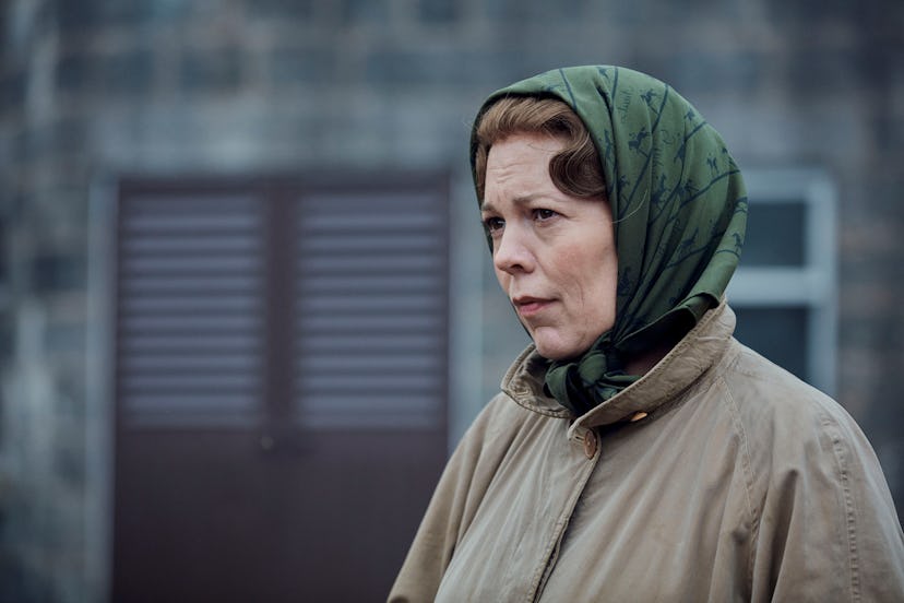 Olivia Colman is one of several actors who have played Queen Elizabeth II. Photo via Netflix