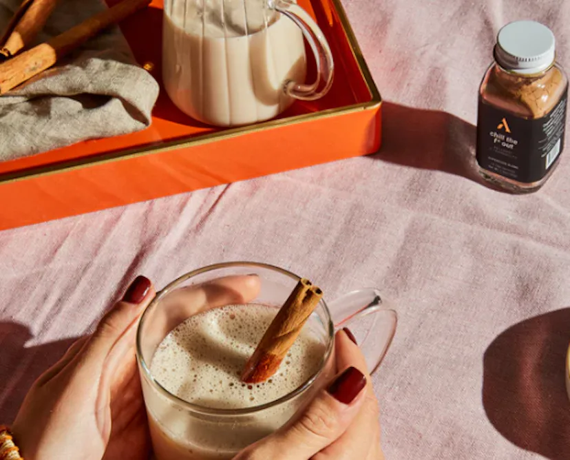 Adaptogen Supplements That Help With Mood & Anxiety