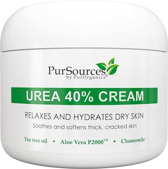 PurOrganica Urea Foot Cream