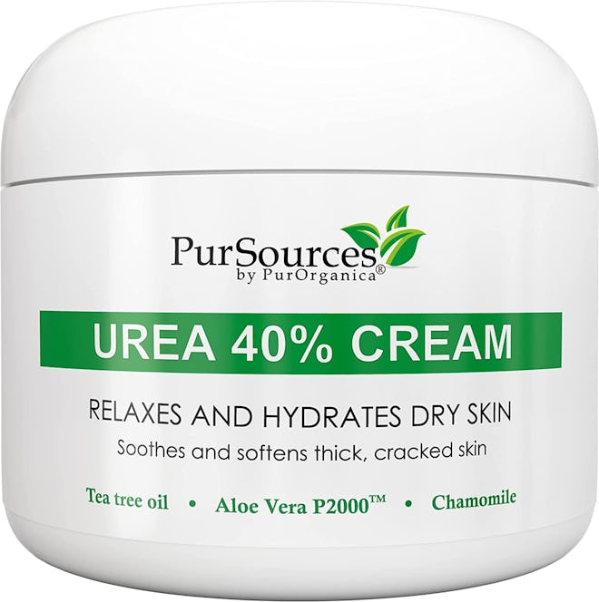 PurOrganica Urea Foot Cream