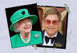 Celebrities React To The Death Of Queen Elizabeth II