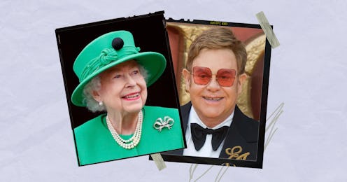 Celebrities React To The Death Of Queen Elizabeth II