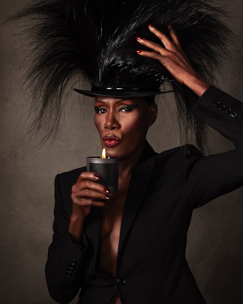 Boy Smells X Grace Jones Candle