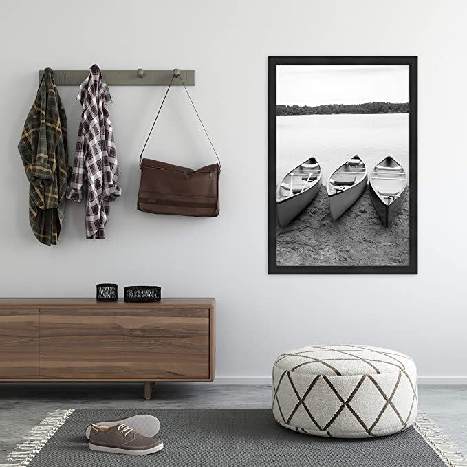 MCS Museum Poster Frame