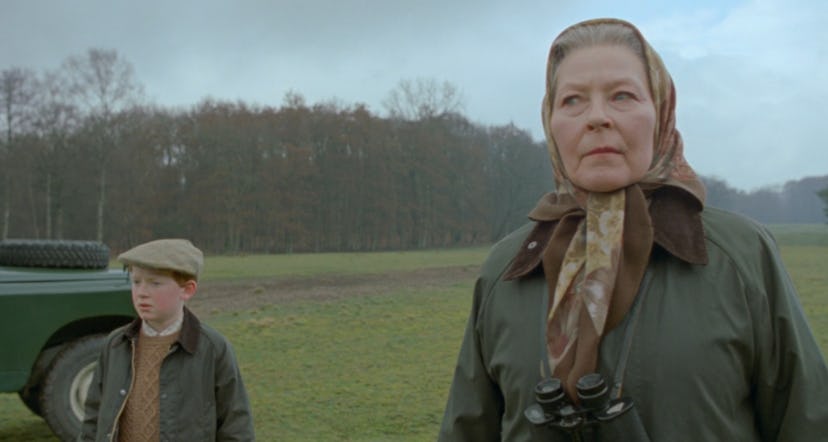 Actors who have played Queen Elizabeth II include Stella Gonet. Screenshot via Hulu