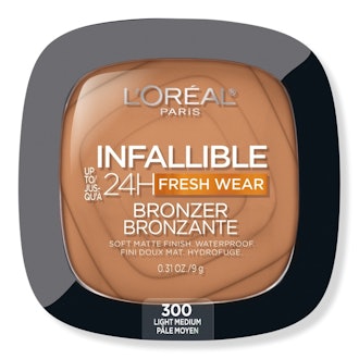 L'Oreal Infallible Bronzer