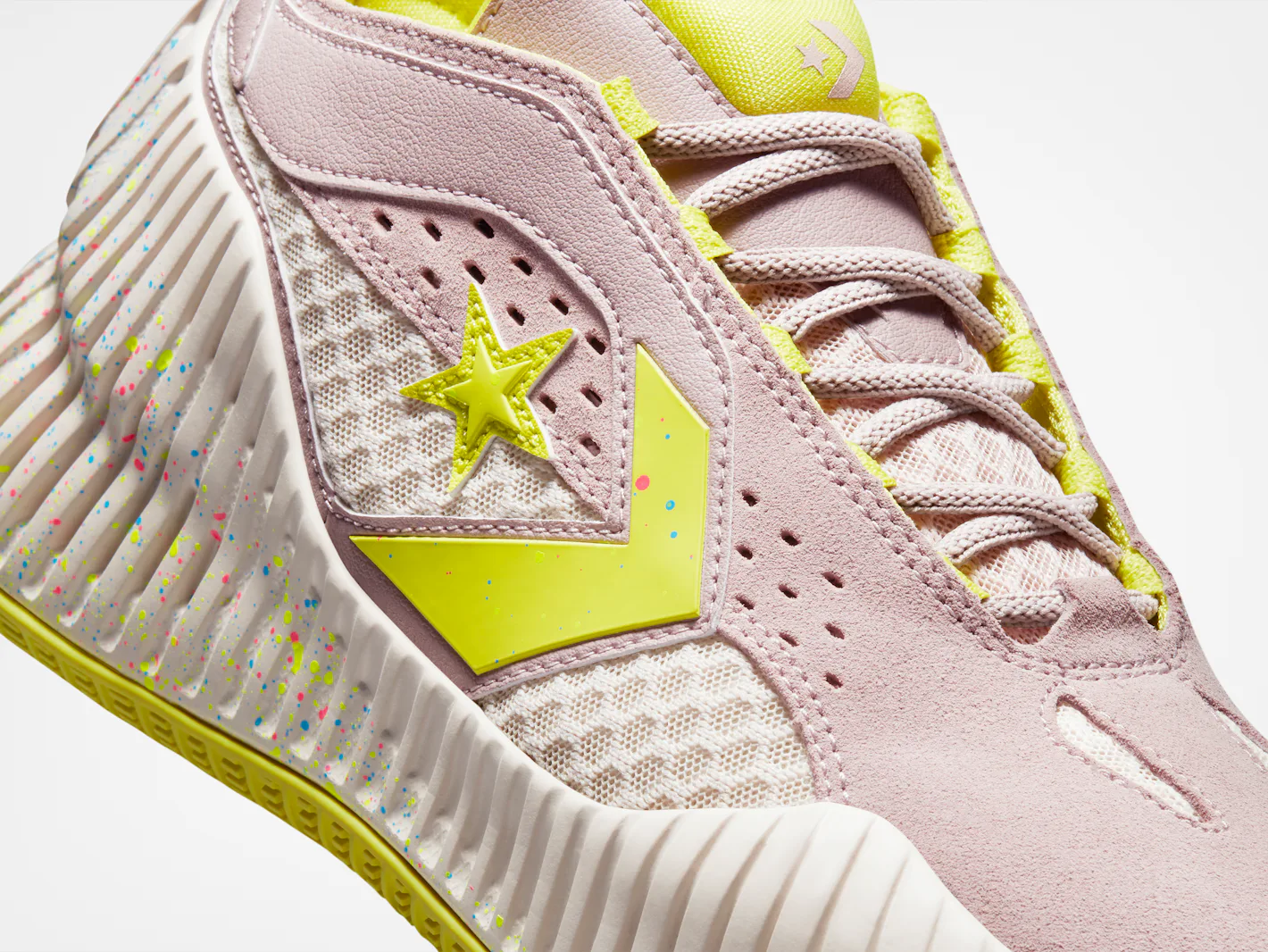 Converse brings CX foam to a basketball sneaker for the first time
