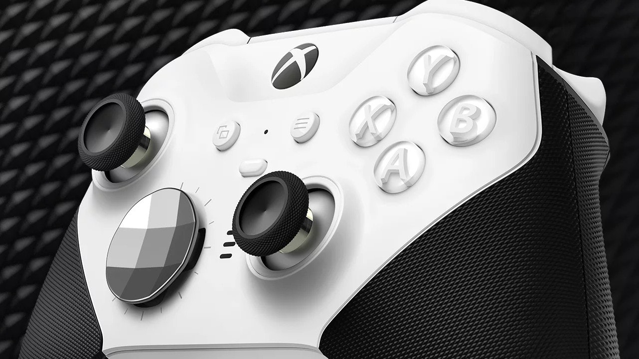 Xbox elite best sale controller release date