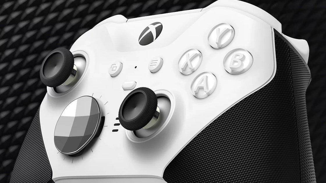 Get to know your Xbox Elite Wireless Controller Series 2