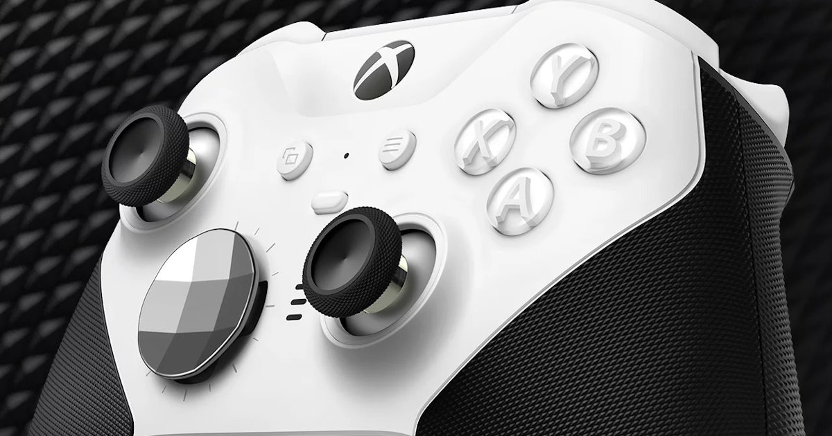 Xbox Elite Controller Series 2 Core release date, price, specs, trailer,  and features